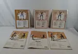 Set van 6 klassieke Lucky Luke stripalbums – foto 2 – kavel bij De Kringwinkel, Geraardsbergen