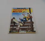 Set van 6 klassieke Lucky Luke stripalbums – foto 6 – kavel bij De Kringwinkel, Geraardsbergen