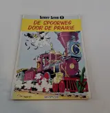 Set van 6 klassieke Lucky Luke stripalbums – foto 7 – kavel bij De Kringwinkel, Geraardsbergen