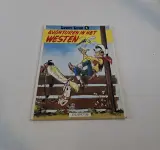 Set van 6 klassieke Lucky Luke stripalbums – foto 8 – kavel bij De Kringwinkel, Geraardsbergen