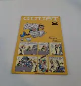 Lot van 9 Guust Flater-stripalbums – foto 5 – kavel bij De Kringwinkel, Geraardsbergen