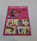 Lot van 9 Guust Flater-stripalbums – foto 6 – kavel bij De Kringwinkel, Geraardsbergen