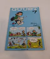 Lot van 9 Guust Flater-stripalbums – foto 10 – kavel bij De Kringwinkel, Geraardsbergen