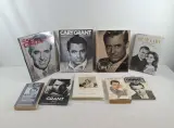 Collectie Cary Grant boeken – kavel bij De Kringwinkel, Geraardsbergen