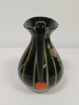 Set van twee keramieken art deco karaffen – foto 4 – kavel bij De Kringwinkel, Ronse