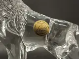 Cristal d'Arques loodkristallen dieren – foto 10 – kavel bij De Kringwinkel, Ninove