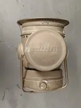 Antieke fietslamp - Vitaphare Carbidlamp – foto 5 – kavel bij De Kringwinkel, Ninove