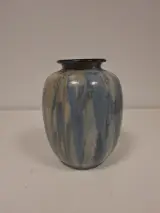Belgische Art Deco vaas van Roger Guérin – kavel bij De Kringwinkel, Ronse