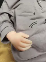 2 Reborn poppen – foto 5 – kavel bij De Kringwinkel, Ninove