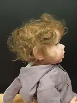 2 Reborn poppen – foto 7 – kavel bij De Kringwinkel, Ninove