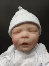 2 Reborn poppen – foto 8 – kavel bij De Kringwinkel, Ninove