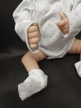 2 Reborn poppen – foto 9 – kavel bij De Kringwinkel, Ninove