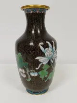 Cloissonévaas – foto 3 – kavel bij De Kringwinkel, Ronse