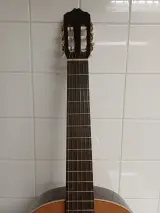 Spaanse klassieke gitaar "Guitarras de Artesania Cuenca" – foto 3 – kavel bij De Kringwinkel, Liedekerke