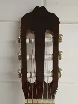 Spaanse klassieke gitaar "Guitarras de Artesania Cuenca" – foto 5 – kavel bij De Kringwinkel, Liedekerke