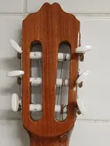 Spaanse klassieke gitaar "Guitarras de Artesania Cuenca" – foto 7 – kavel bij De Kringwinkel, Liedekerke