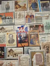 Lot Postzegels – foto 4 – kavel bij De Kringwinkel, Herzele