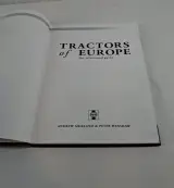 Boek: Tractors of Europe - The Illustrated Guide – foto 4 – kavel bij De Kringwinkel, Geraardsbergen
