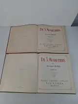 Kavel van 4 Vintage Victoria Plaatjesalbums – Nostalgische Verzamelboeken – foto 5 – kavel bij De Kringwinkel, Waardamme