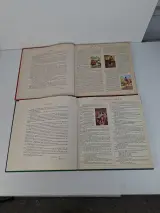 Kavel van 4 Vintage Victoria Plaatjesalbums – Nostalgische Verzamelboeken – foto 6 – kavel bij De Kringwinkel, Waardamme