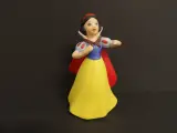 Porseleinen Sneeuwwitje en de zeven dwergen beeldjes - Schmid (Disney) – foto 2 – kavel bij De Kringwinkel, Leopoldsburg