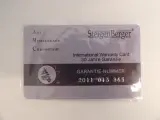 9-delige Steigenberger Exclusive messenset – foto 6 – kavel bij De Kringwinkel, Leopoldsburg