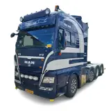 Vrachtwagens, heftrucks en transportmaterieel – veiling bij Domeinen Roerende Zaken, Soesterberg