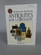 Dictionnaire Illustré des Antiquités & de de la Brocante – kavel bij De Kringwinkel, Diest