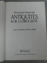 Dictionnaire Illustré des Antiquités & de de la Brocante – foto 3 – kavel bij De Kringwinkel, Diest