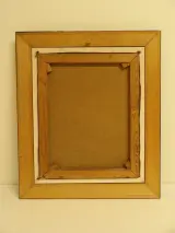 Olieverfschilderij Robert Deleu – foto 4 – kavel bij De Kringwinkel, Leopoldsburg