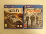 Lot PlayStation 4 spellen – foto 2 – kavel bij De Kringwinkel, Leopoldsburg