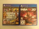 Lot PlayStation 4 spellen – foto 8 – kavel bij De Kringwinkel, Leopoldsburg