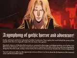 Castelvania The Art Of The Animated Series – Dark Horse Books – foto 7 – kavel bij De Kringwinkel, Antwerpen