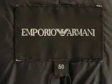 Emporio Armani - gewatteerde mantel met afneembare kap – foto 9 – kavel bij De Kringwinkel, Antwerpen