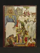 Côte d’Or - Folklore Belge door Henri Liebrecht - complete delen I & II - ca. 1948-1950 – foto 2 – kavel bij De Kringwinkel, Antwerpen