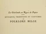 Côte d’Or - Folklore Belge door Henri Liebrecht - complete delen I & II - ca. 1948-1950 – foto 3 – kavel bij De Kringwinkel, Antwerpen