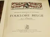 Côte d’Or - Folklore Belge door Henri Liebrecht - complete delen I & II - ca. 1948-1950 – foto 4 – kavel bij De Kringwinkel, Antwerpen