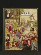 Côte d’Or - Folklore Belge door Henri Liebrecht - complete delen I & II - ca. 1948-1950 – foto 9 – kavel bij De Kringwinkel, Antwerpen