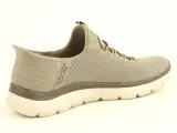 Skechers Slip-ins Air-Cooled Memory Foam Sneakers EU42 – foto 8 – kavel bij De Kringwinkel, Antwerpen