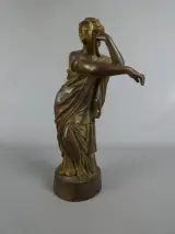 Bronzen Vrouwenbeeld – kavel bij De Kringwinkel, Diest