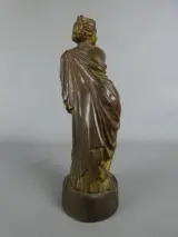 Bronzen Vrouwenbeeld – foto 3 – kavel bij De Kringwinkel, Diest