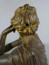 Bronzen Vrouwenbeeld – foto 6 – kavel bij De Kringwinkel, Diest