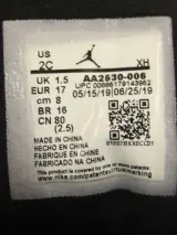 Jordan Flight Legend babysneakers EU 17 – foto 4 – kavel bij De Kringwinkel, Antwerpen