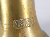 Vintage messing scheepsbel – foto 5 – kavel bij De Kringwinkel, Heverlee