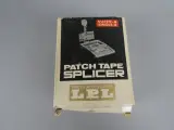LPL 712E Patch Tape Splicer – kavel bij De Kringwinkel, Diest
