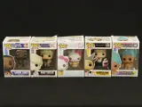 Lot van 5 Funko Pop! figuren in originele doos – kavel bij De Kringwinkel, Antwerpen