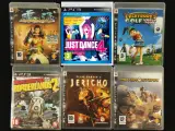 Grote collectie van 30 PlayStation 3-games – foto 6 – kavel bij De Kringwinkel, Antwerpen