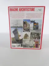 Imagine Architecture boek - Urban Art & Visionaire Architectuur – foto 2 – kavel bij De Kringwinkel, Heverlee