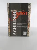 Monumentaal Overzicht van 20.000 Jaar Schilderkunst – foto 2 – kavel bij De Kringwinkel, Heverlee