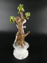 Set van 2 putti beeldjes - Capodimonte – foto 7 – kavel bij De Kringwinkel, Heverlee